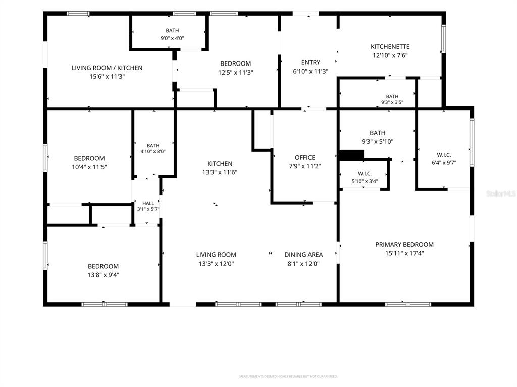 Property for sale at 15124 N 19TH STREET, LUTZ, FL, 33549