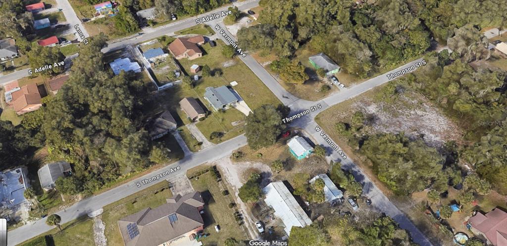 Property for sale at S THOMPSON STREET, DELAND, FL, 32720