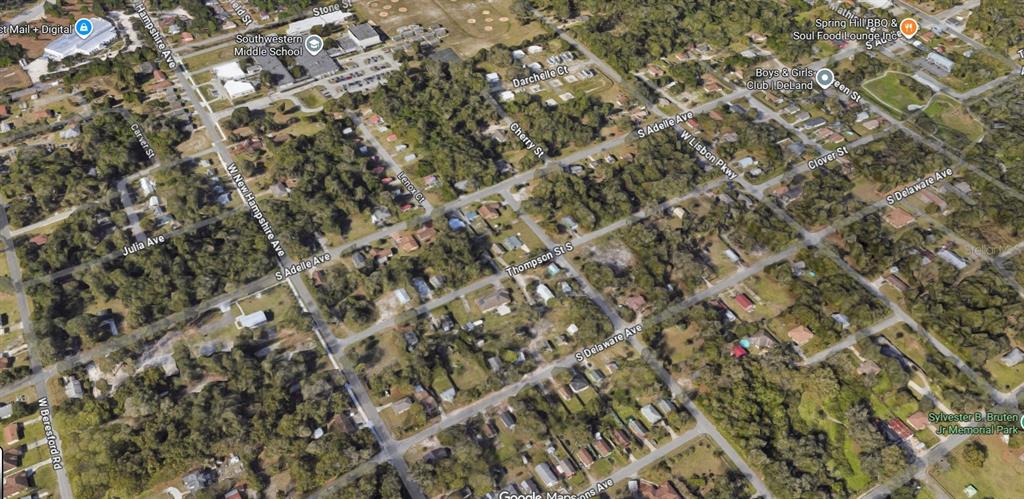 Property for sale at S THOMPSON STREET, DELAND, FL, 32720