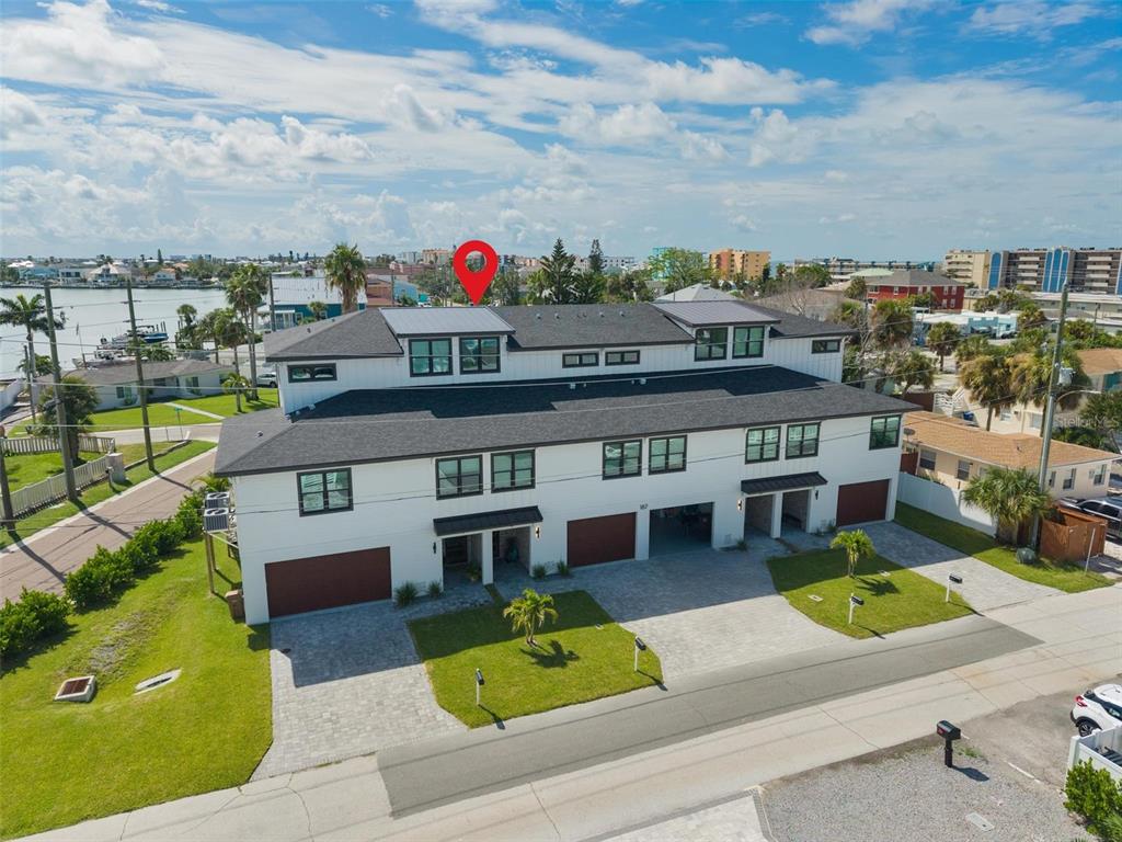Property for sale at 187 145TH AVENUE E UNIT 3, MADEIRA BEACH, FL, 33708