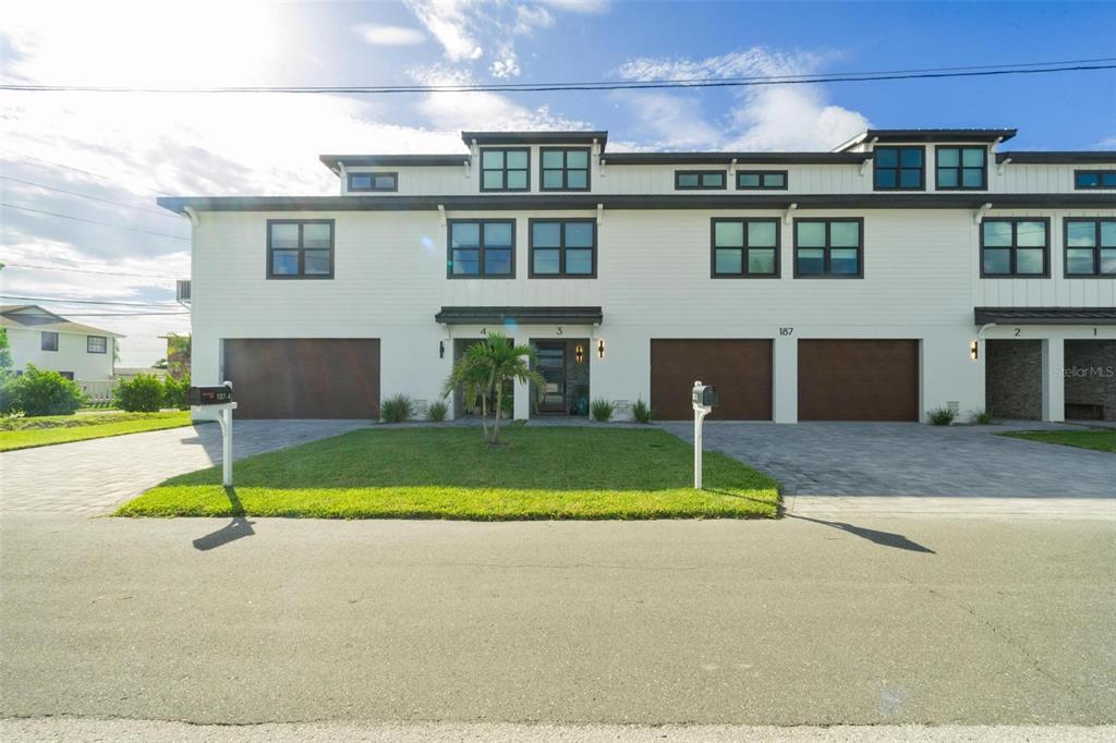 Property for sale at 187 145TH AVENUE E UNIT 3, MADEIRA BEACH, FL, 33708