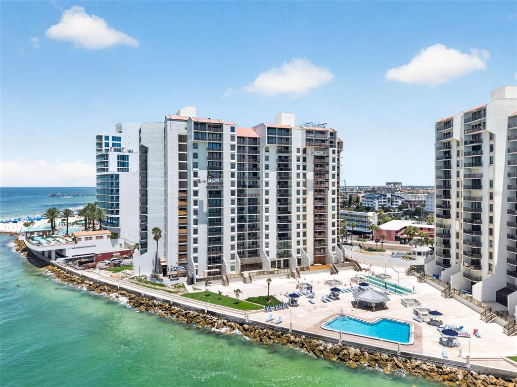 Property for sale at 440 S GULFVIEW BOULEVARD UNIT 1407, CLEARWATER, FL, 33767