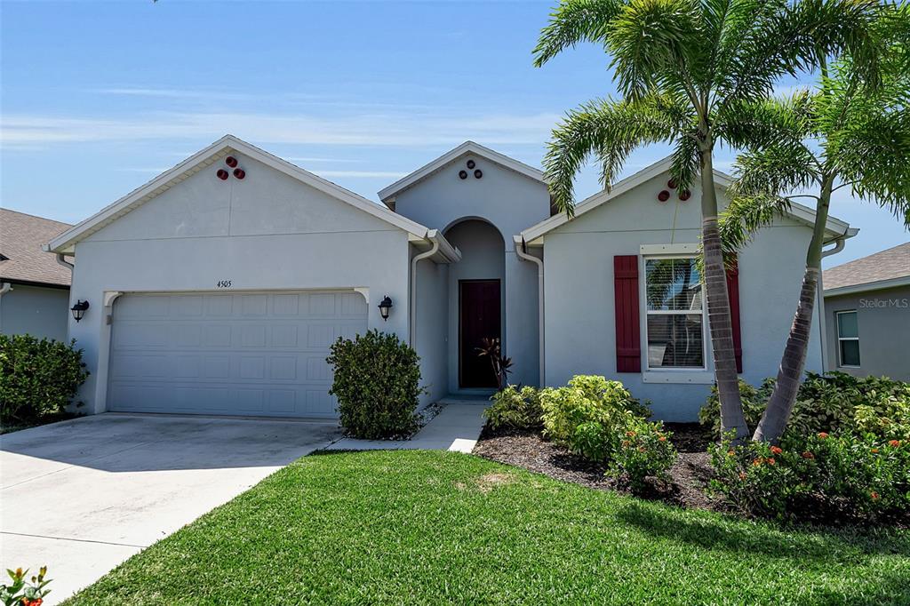 Property for sale at 4505 WINDY HAMMOCK WAY, PALMETTO, FL, 34221