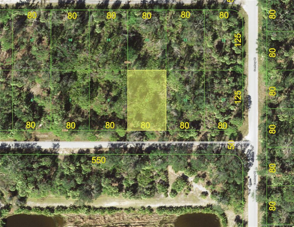Property for sale at 18190 QUINCY AVENUE, PORT CHARLOTTE, FL, 33948