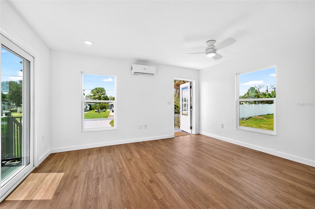 Living and Dining Room