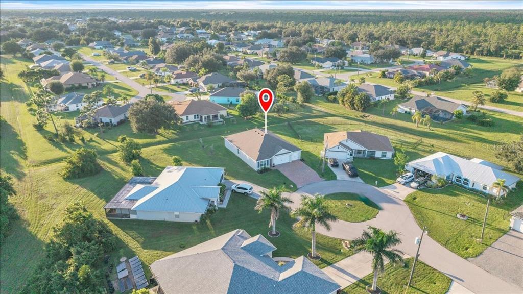 Property for sale at 27131 GUAPORE DRIVE, PUNTA GORDA, FL, 33983