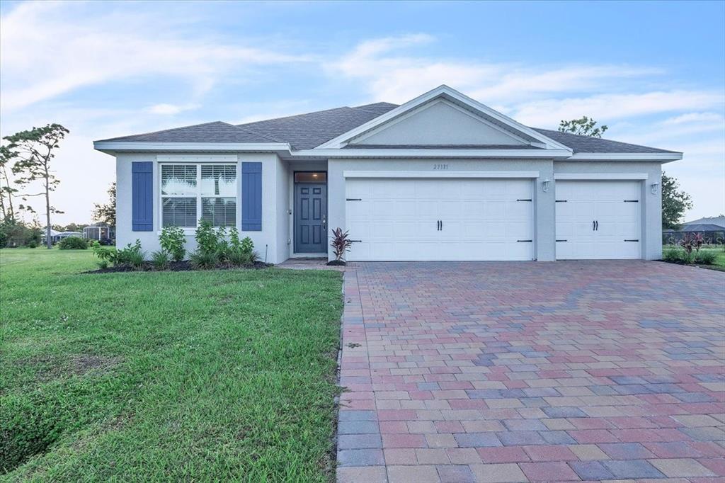 Property for sale at 27131 GUAPORE DRIVE, PUNTA GORDA, FL, 33983