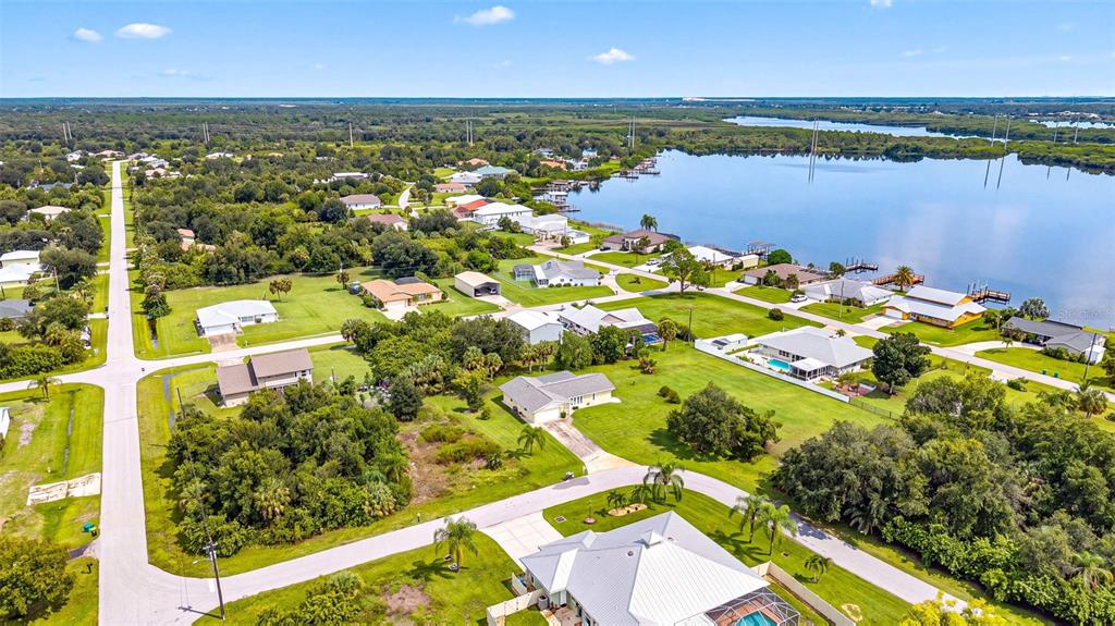 Property for sale at 2258 TRITON TERRACE, PUNTA GORDA, FL, 33983