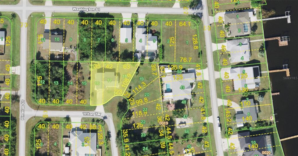 Property for sale at 2258 TRITON TERRACE, PUNTA GORDA, FL, 33983