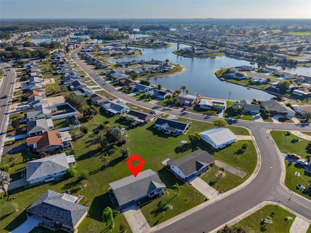 Property for sale at 1809 HAVERFORD AVENUE, SUN CITY CENTER, FL, 33573