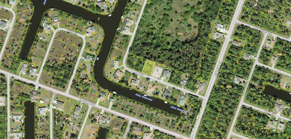 Property for sale at 9478 ATHEL DRIVE, PORT CHARLOTTE, FL, 33981