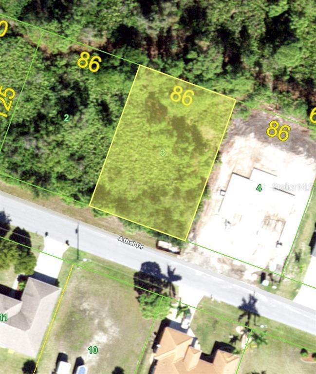 Property for sale at 9478 ATHEL DRIVE, PORT CHARLOTTE, FL, 33981