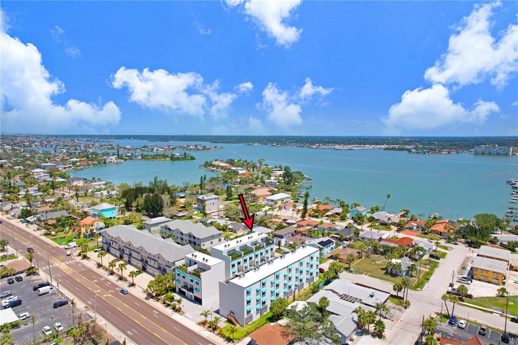 Property for sale at 15405 GULF BOULEVARD UNIT B4, ST PETERSBURG, FL, 33708