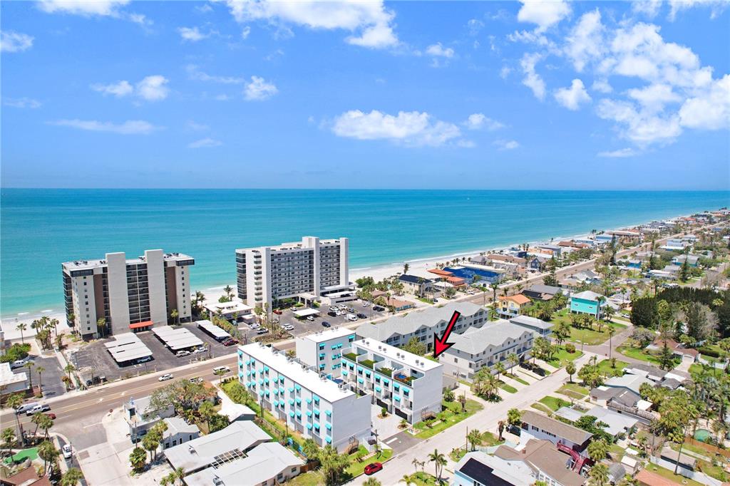 Property for sale at 15405 GULF BOULEVARD UNIT B4, ST PETERSBURG, FL, 33708
