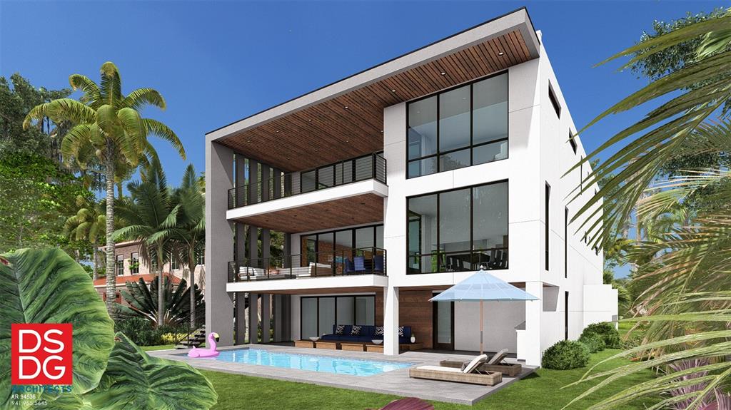 Rendering shown is conceptual and for illustrative purposes only