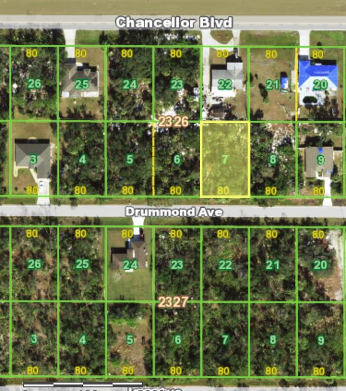 Property for sale at 13358 DRUMMOND AVENUE, PORT CHARLOTTE, FL, 33953