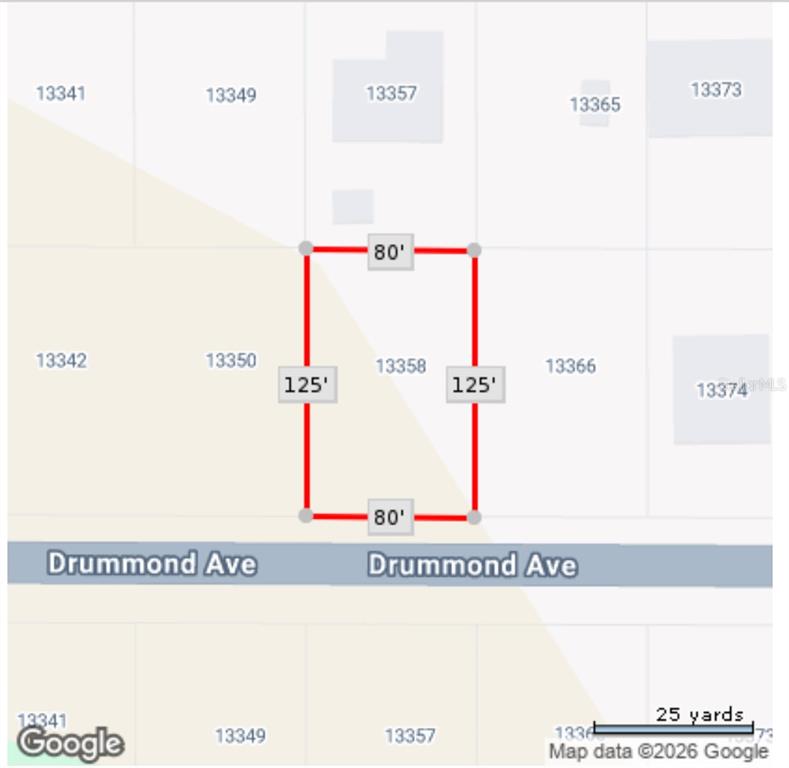 Property for sale at 13358 DRUMMOND AVENUE, PORT CHARLOTTE, FL, 33953
