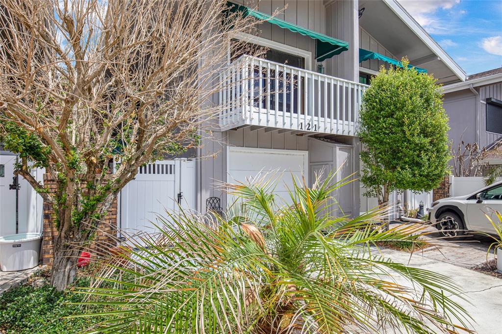 Property for sale at 121 LAGOON COURT, NEW SMYRNA BEACH, FL, 32169