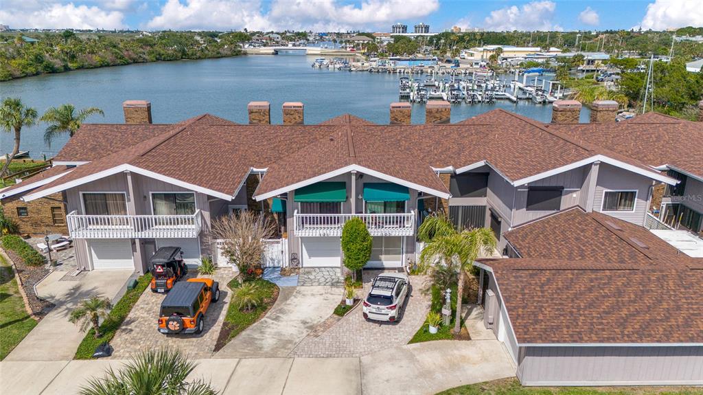 Property for sale at 121 LAGOON COURT, NEW SMYRNA BEACH, FL, 32169