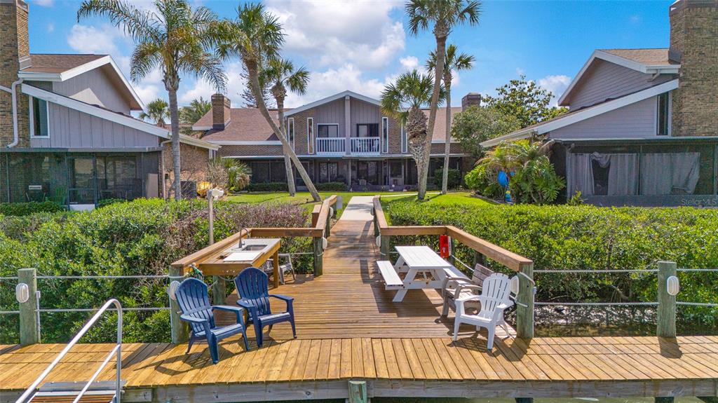 Property for sale at 121 LAGOON COURT, NEW SMYRNA BEACH, FL, 32169