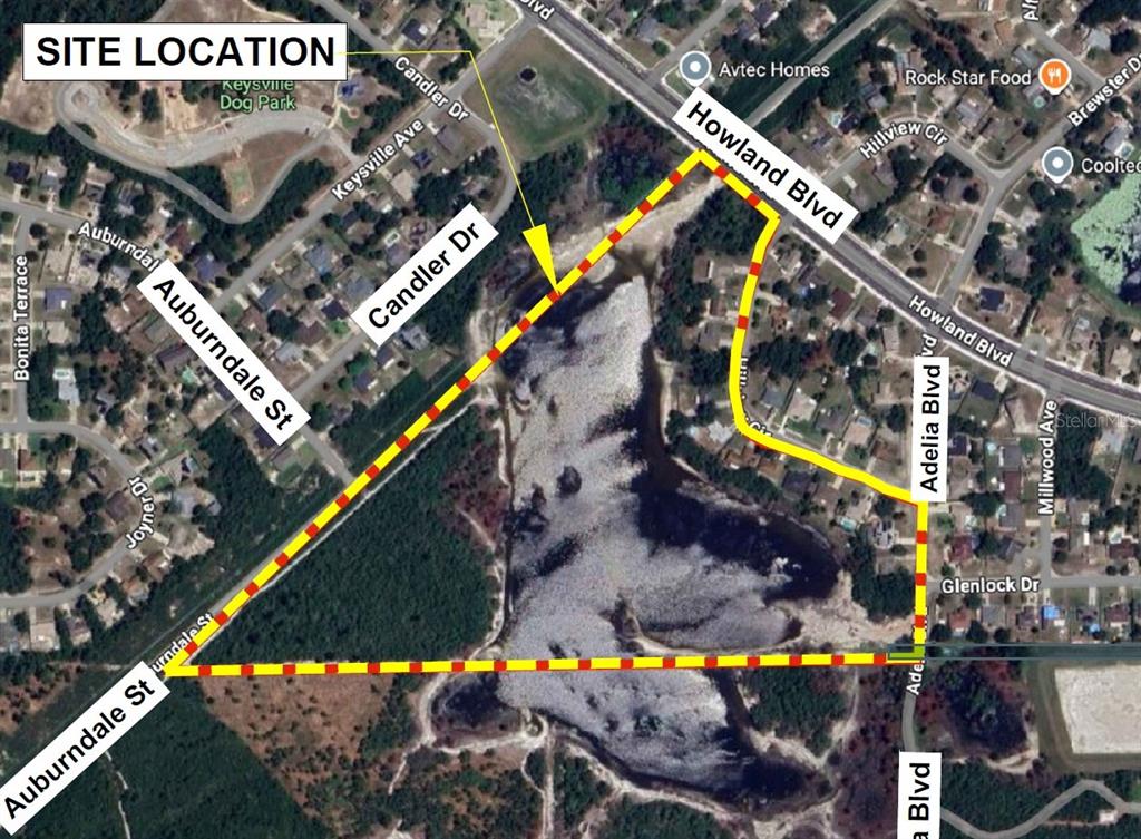 Property for sale at HOWLAND BOULEVARD, DELTONA, FL, 32725