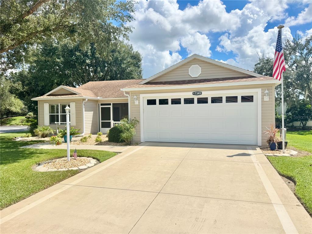Property for sale at 17349 SE 76TH FLINTLOCK TERRACE, THE VILLAGES, FL, 32162