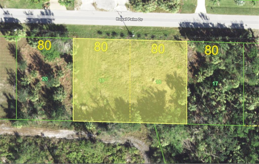 Property for sale at 28395 ROYAL PALM DRIVE, PUNTA GORDA, FL, 33982