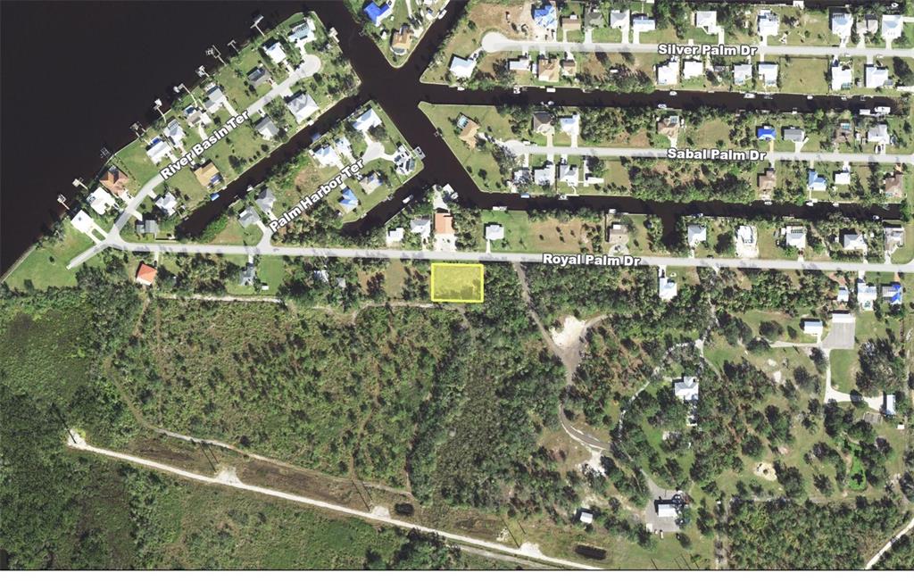 Property for sale at 28395 ROYAL PALM DRIVE, PUNTA GORDA, FL, 33982