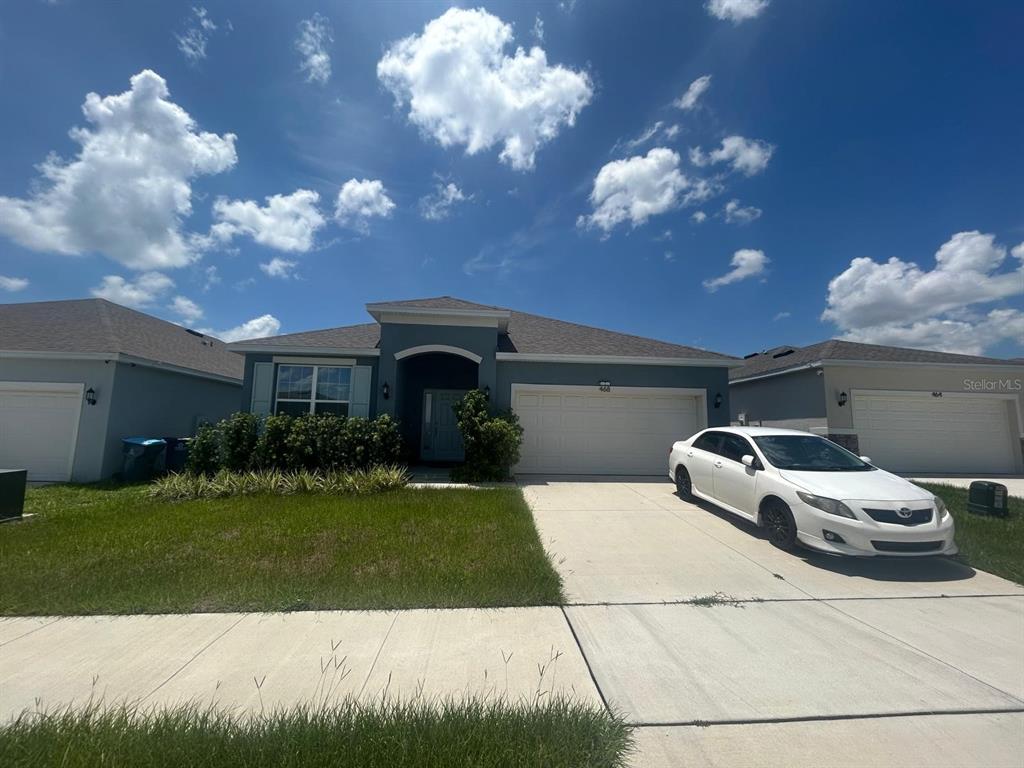 Property for sale at 468 SILVER PALM DRIVE, HAINES CITY, FL, 33844