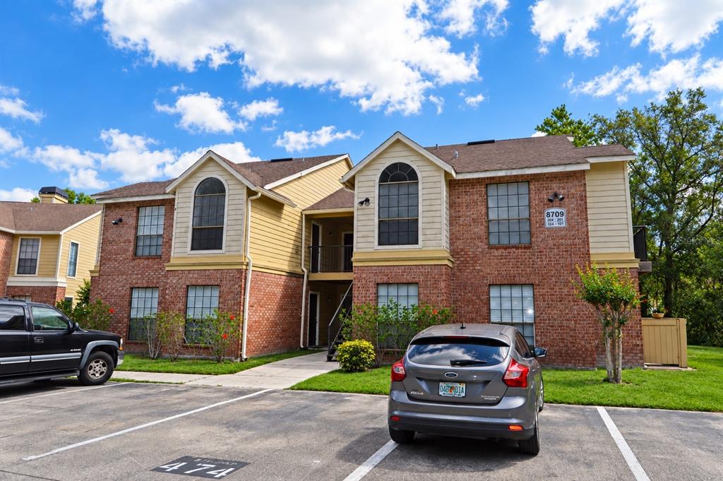 Property for sale at 8709 FANCY FINCH DRIVE UNIT 102, TAMPA, FL, 33614