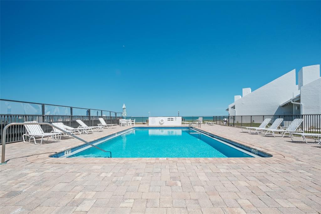 Property for sale at 4865 S ATLANTIC AVENUE UNIT 502, NEW SMYRNA BEACH, FL, 32169