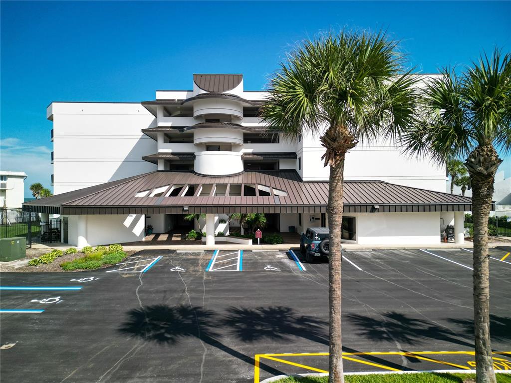 Property for sale at 4865 S ATLANTIC AVENUE UNIT 502, NEW SMYRNA BEACH, FL, 32169