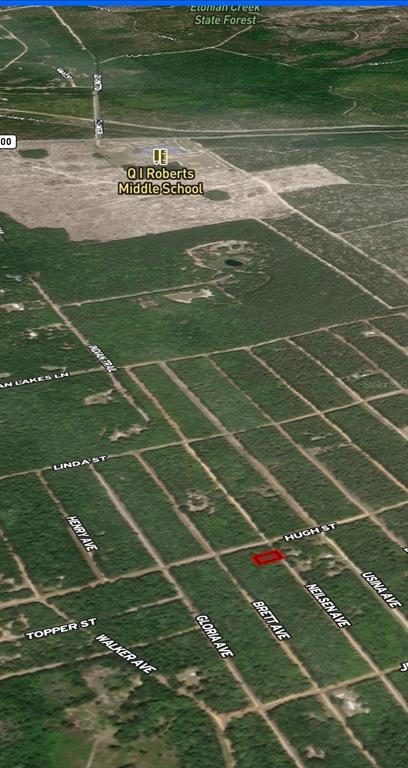 Property for sale at LOT 35 NEILSEN AVENUE, INTERLACHEN, FL, 32148