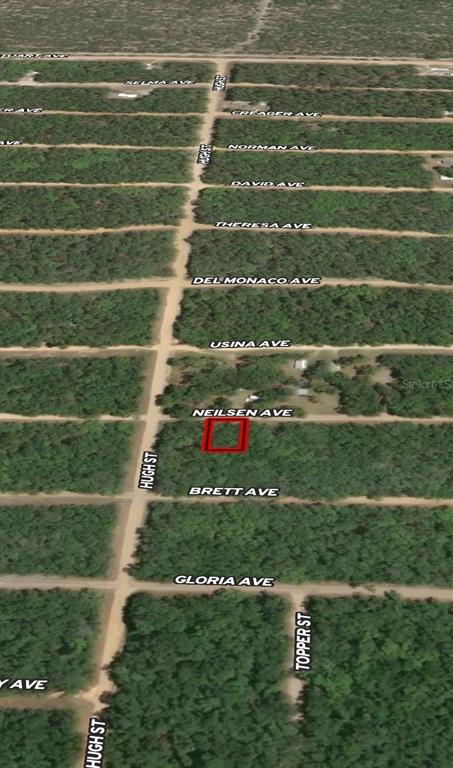 Property for sale at LOT 35 NEILSEN AVENUE, INTERLACHEN, FL, 32148