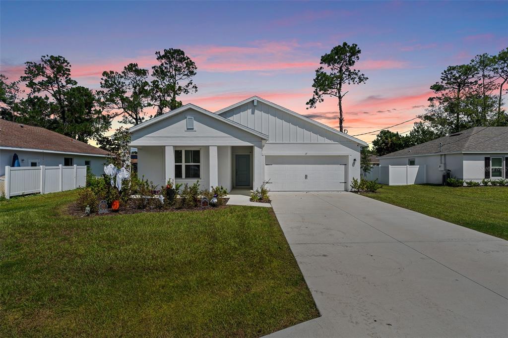 Property for sale at 17 BIRCHWOOD PLACE, PALM COAST, FL, 32137