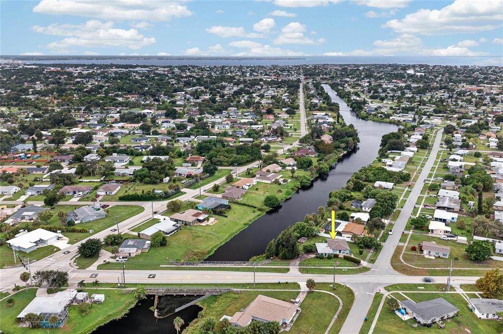 Property for sale at 22105 OLEAN BOULEVARD, PORT CHARLOTTE, FL, 33952