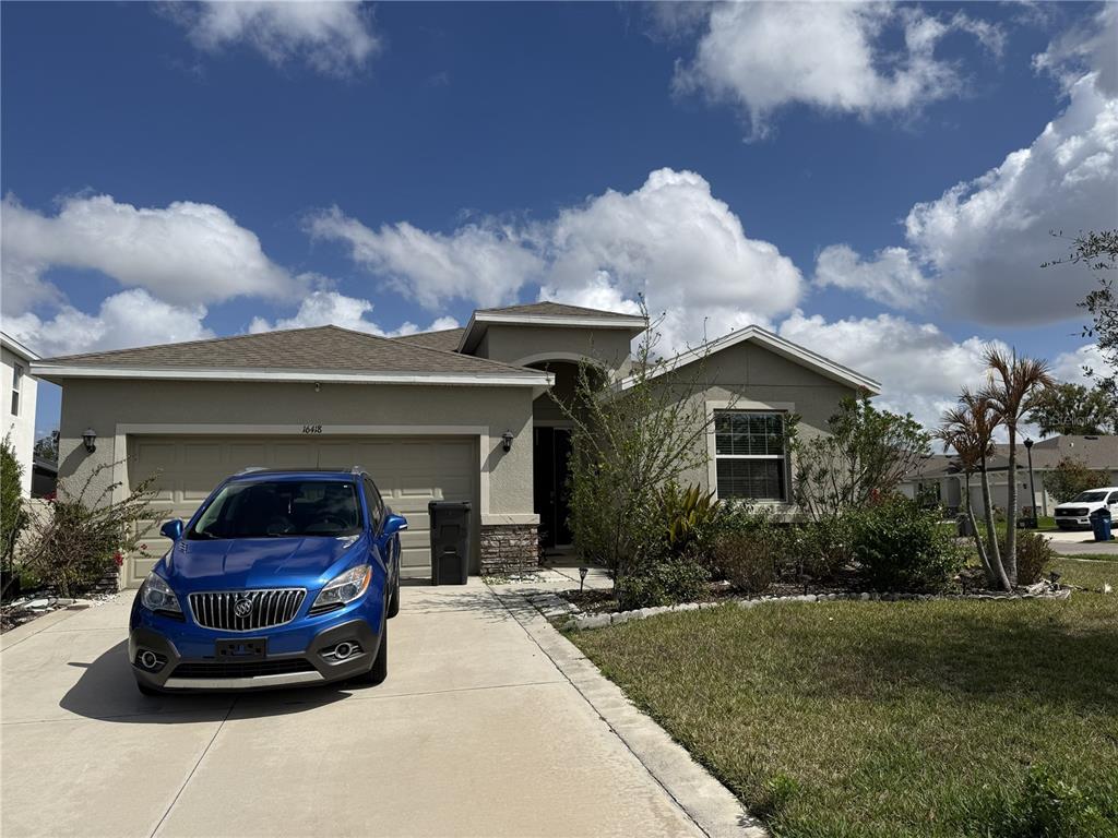 Property for sale at 16418 WOODSIDE GLEN, PARRISH, FL, 34219
