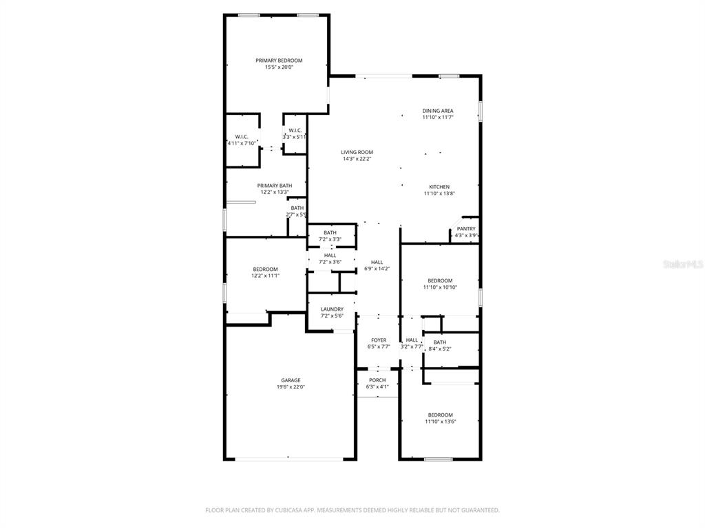 Property for sale at 16418 WOODSIDE GLEN, PARRISH, FL, 34219