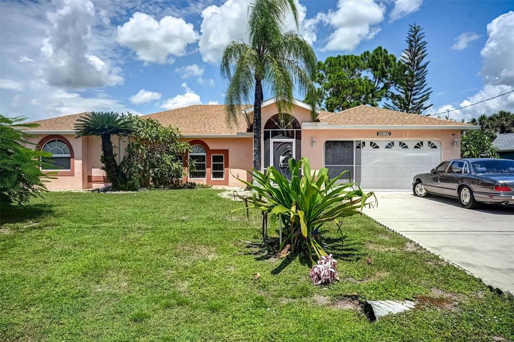 Property for sale at 23174 RANGER AVENUE, PORT CHARLOTTE, FL, 33954