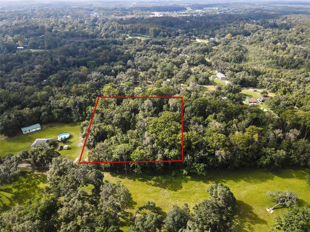 Property for sale at 0 PALMER LANE, SPRING HILL, FL, 34610