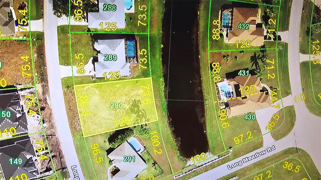 Property for sale at 144 LONG MEADOW LANE, ROTONDA WEST, FL, 33947