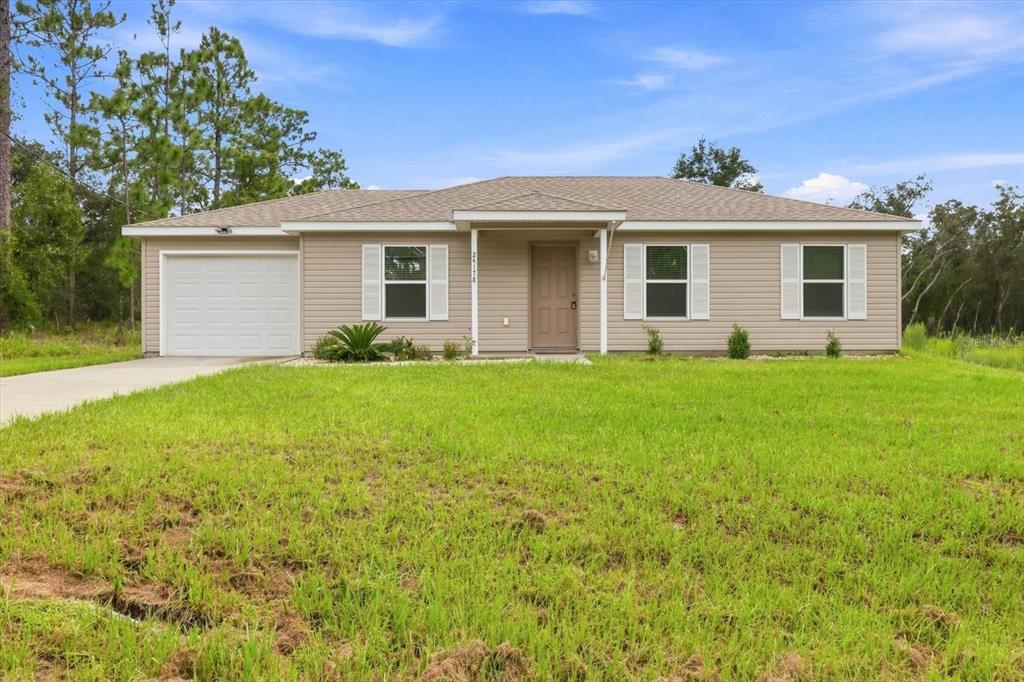 Property for sale at 24178 NW LUNA AVENUE, DUNNELLON, FL, 34431