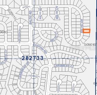 Property for sale at 1245 BALTIC DRIVE, POINCIANA, FL, 34759