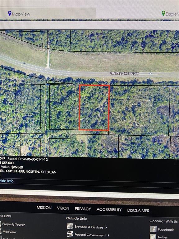 Property for sale at GRISSOM PKWY, COCOA, FL, 32927