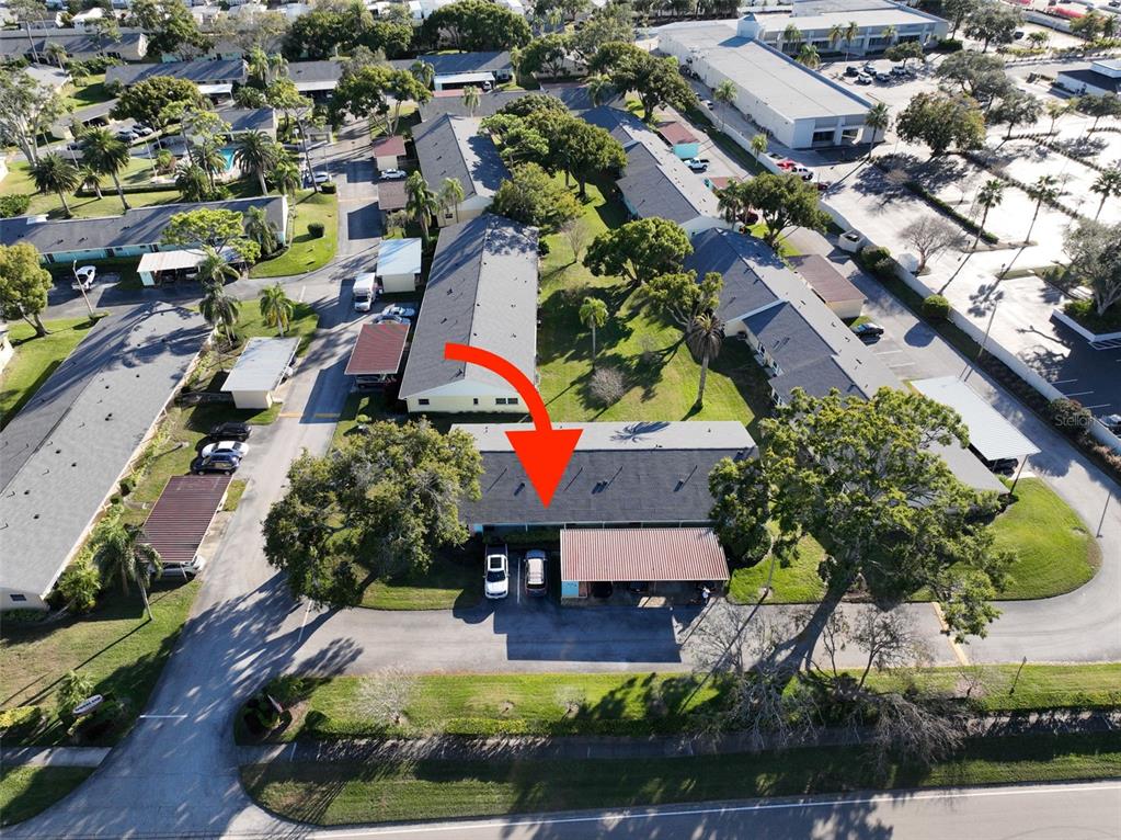 Property for sale at 2465 NORTHSIDE DRIVE UNIT 102, CLEARWATER, FL, 33761