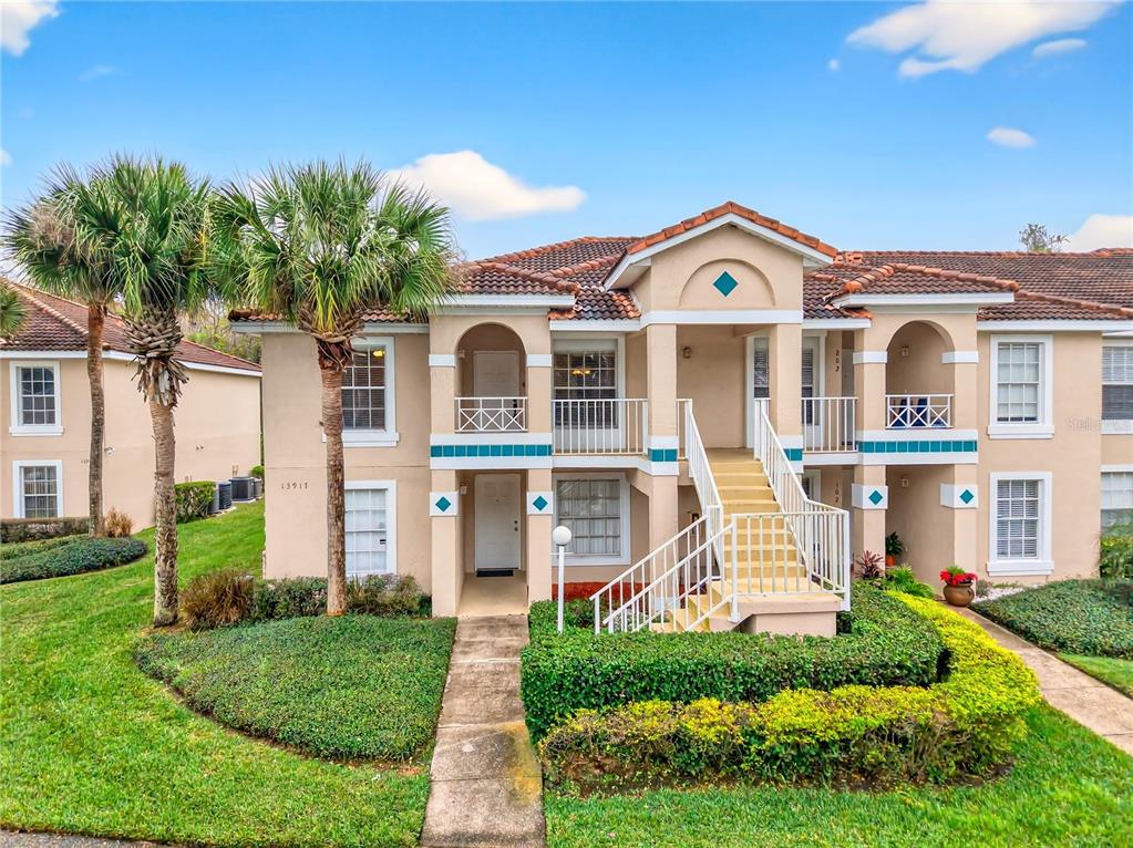 Property for sale at 13917 TIMBERLAND DRIVE UNIT 201, ORLANDO, FL, 32824