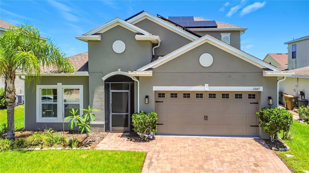 Property for sale at 2687 GASPIRILLA CIRCLE, KISSIMMEE, FL, 34746