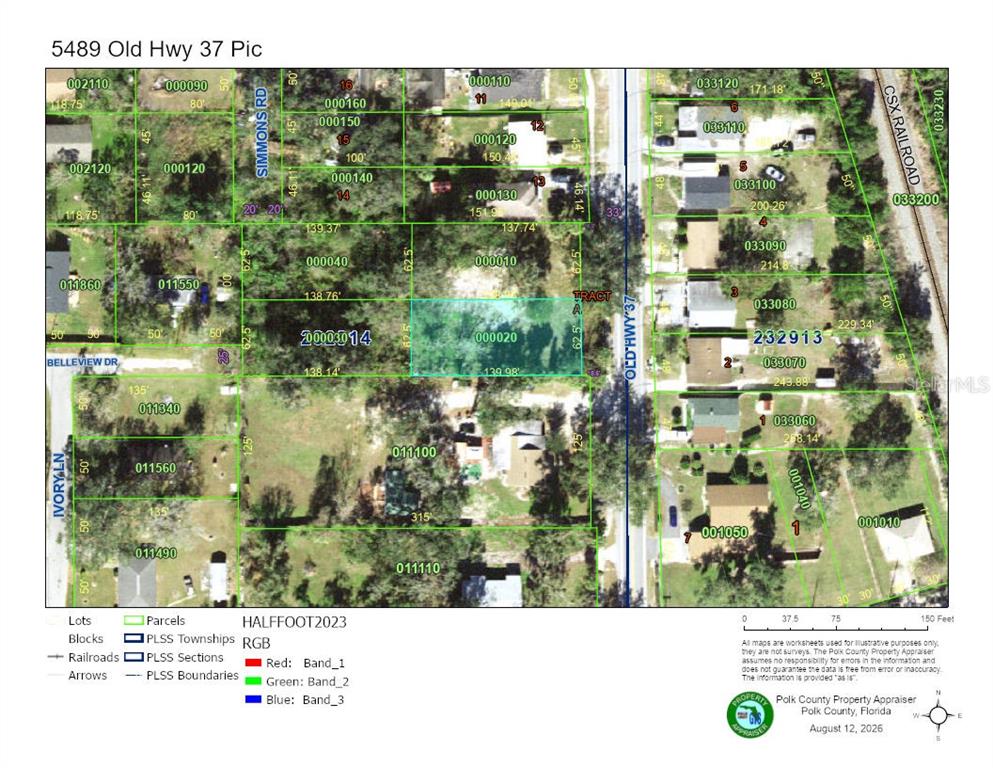 Property for sale at 5489 OLD HWY 37, LAKELAND, FL, 33811