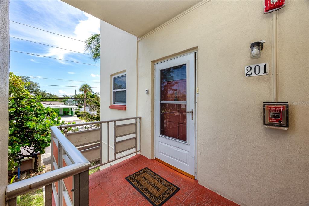 Property for sale at 5840 30TH AVENUE S UNIT 201, GULFPORT, FL, 33707