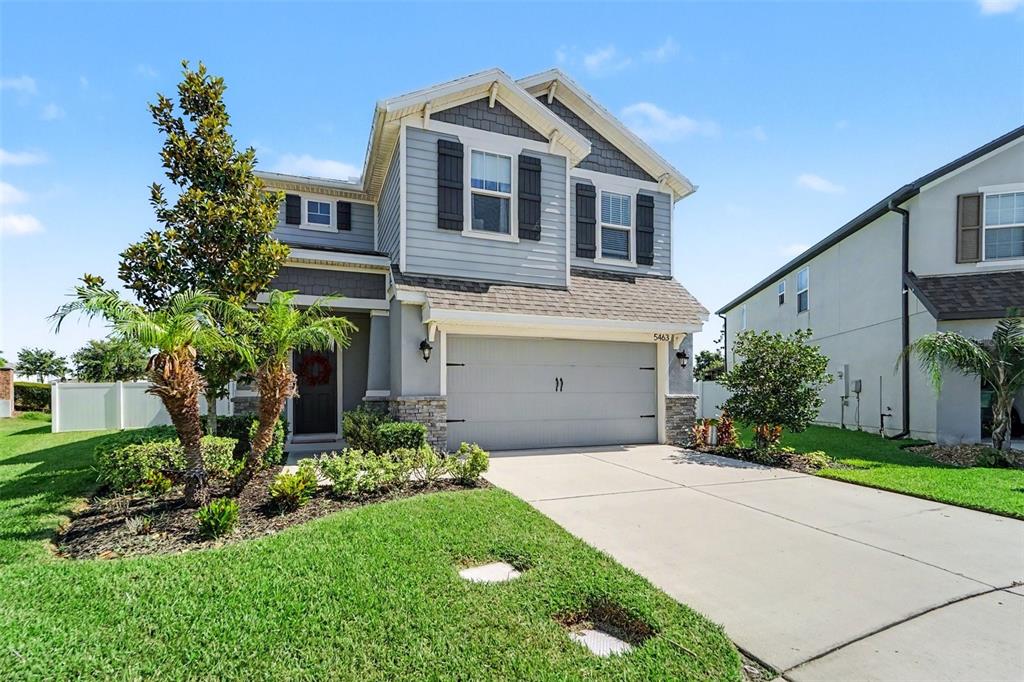 Property for sale at 5463 LITTLE STREAM LANE, WESLEY CHAPEL, FL, 33545